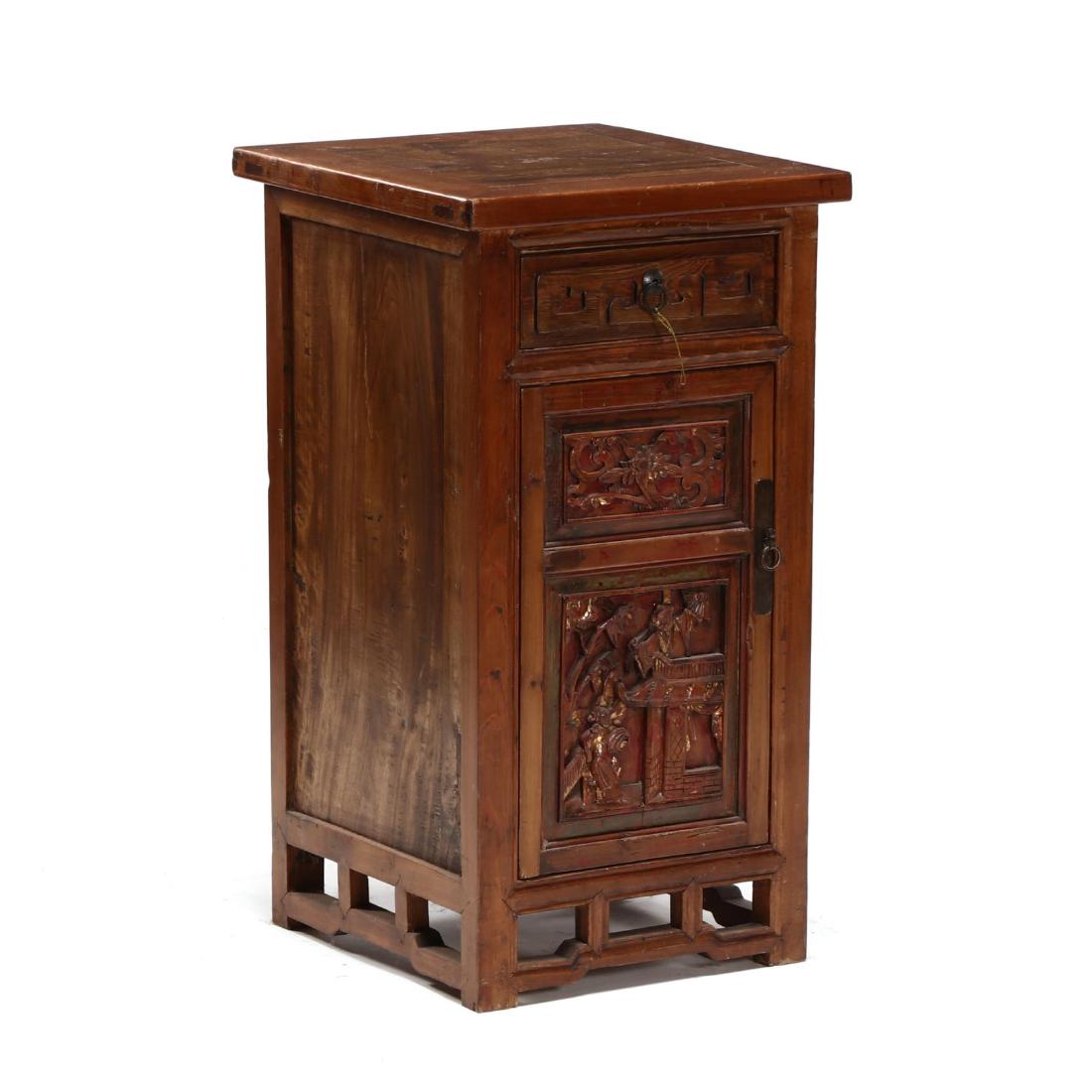 Diminutive Chinese Side Table (1 of 4)