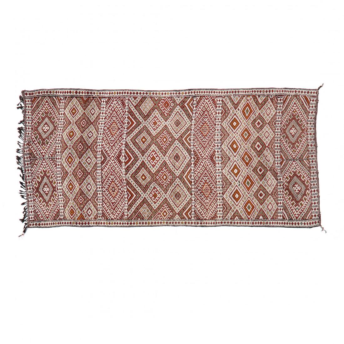 Marmoucha Hanbel Area Rug (6 ft. x 13 ft. ) (1 of 4)