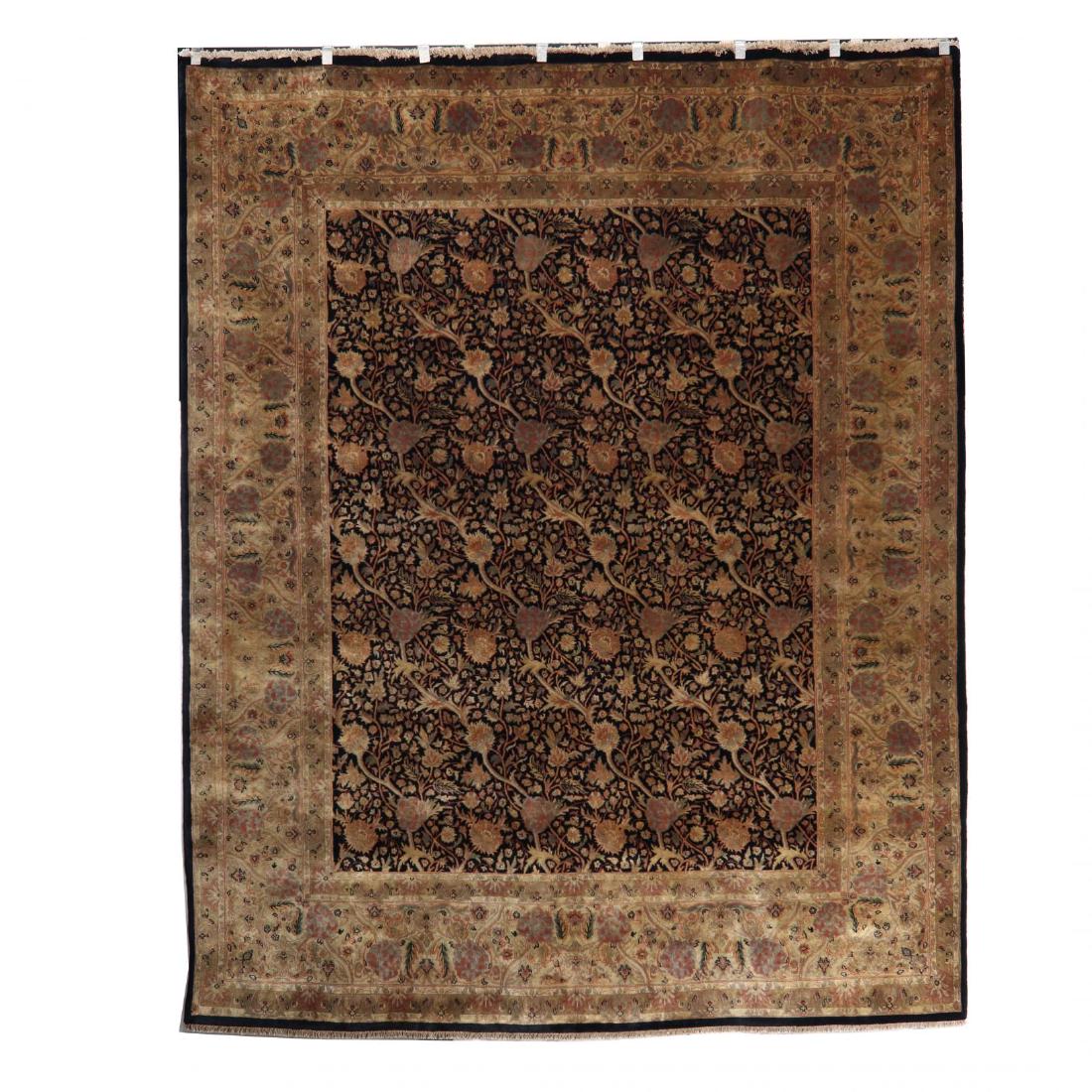 Indo Kermin Carpet (7 ft. 11 in. x 9 ft. 10 in.) (1 of 4)