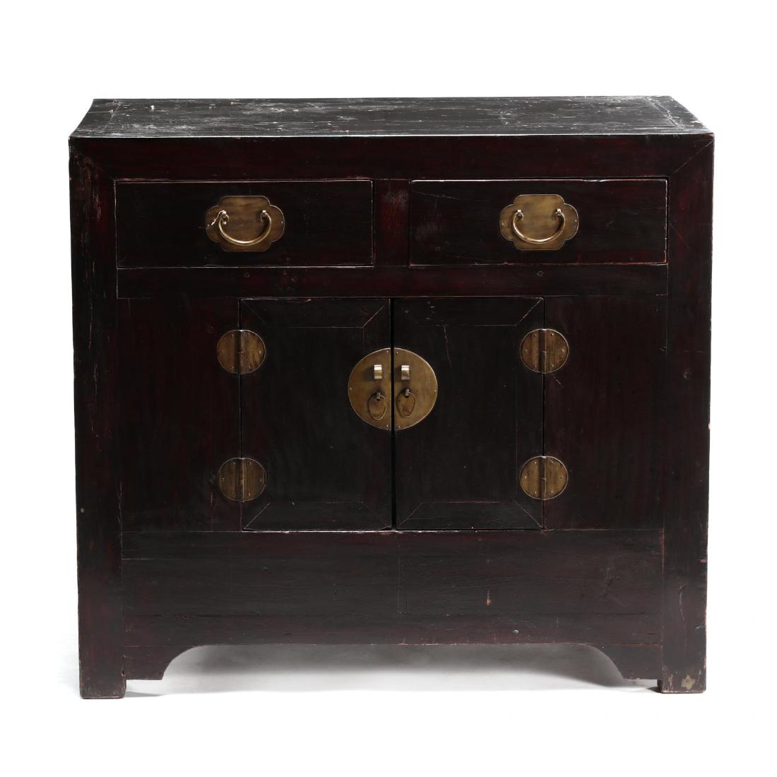 Ming Dynasty Style Coffer (1 of 4)