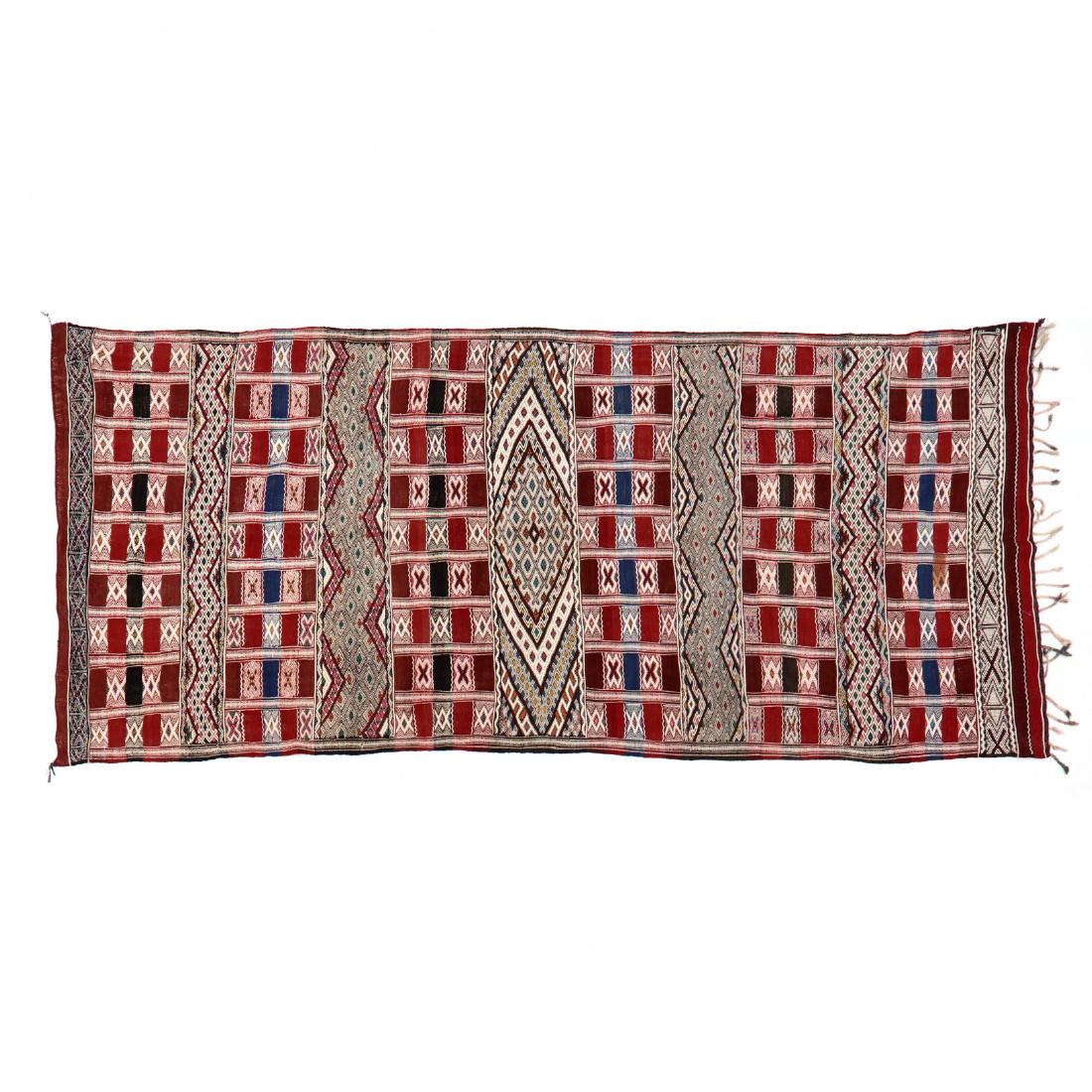 Beni M'Guild Hanbel Area Rug (5 ft. 3 in. x 12 ft. 2 (1 of 4)