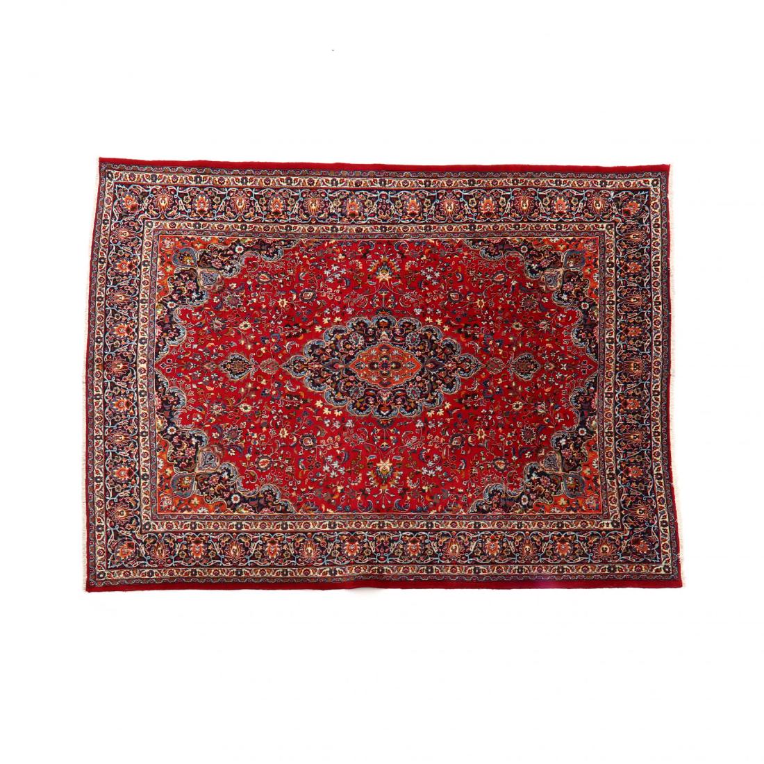 Kashan Carpet (10 ft. x 13 ft.) (1 of 3)