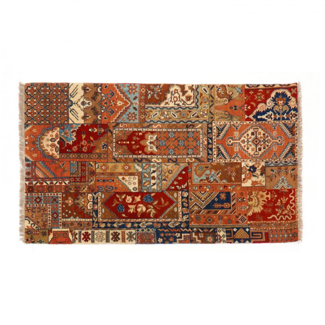 Indo Agra Area Rug (3 ft x 5 ft.) (1 of 4)