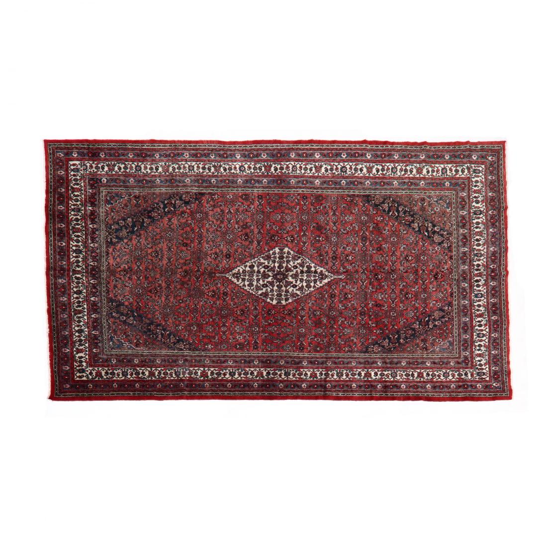 Joshegan Room Size Carpet (9 ft. 10 in. x 13 ft.) (1 of 4)