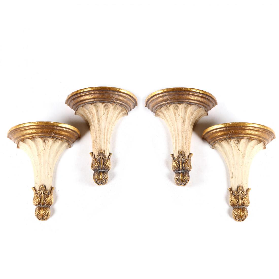 Four Garden Sconces (1 of 3)