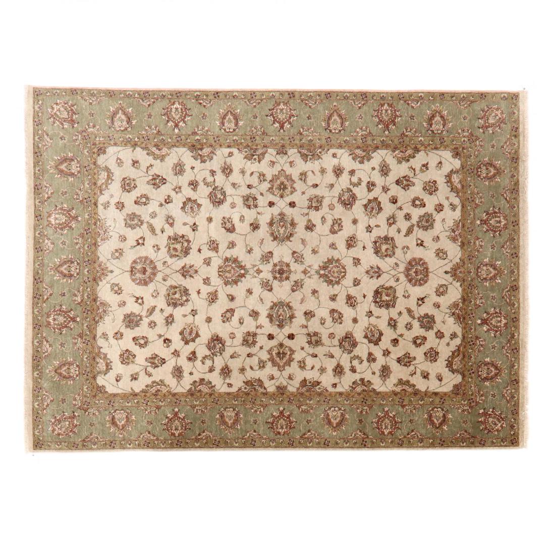 Indo Agra Room Size Carpet (8 ft. 11 in. x 11 ft. 10 (1 of 4)