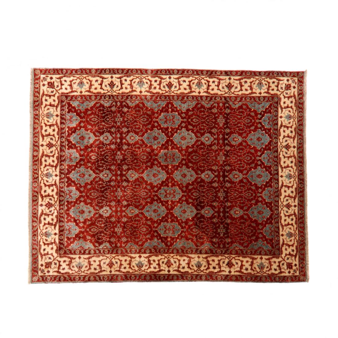 Indo Mamluk Room Size Carpet (8 ft. x 10 ft. 3 in.) (1 of 5)