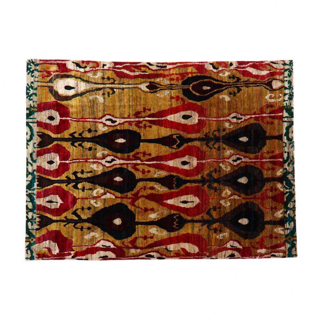 Contemporary  Fantasy Collection  Room Size Carpet (9 (1 of 4)