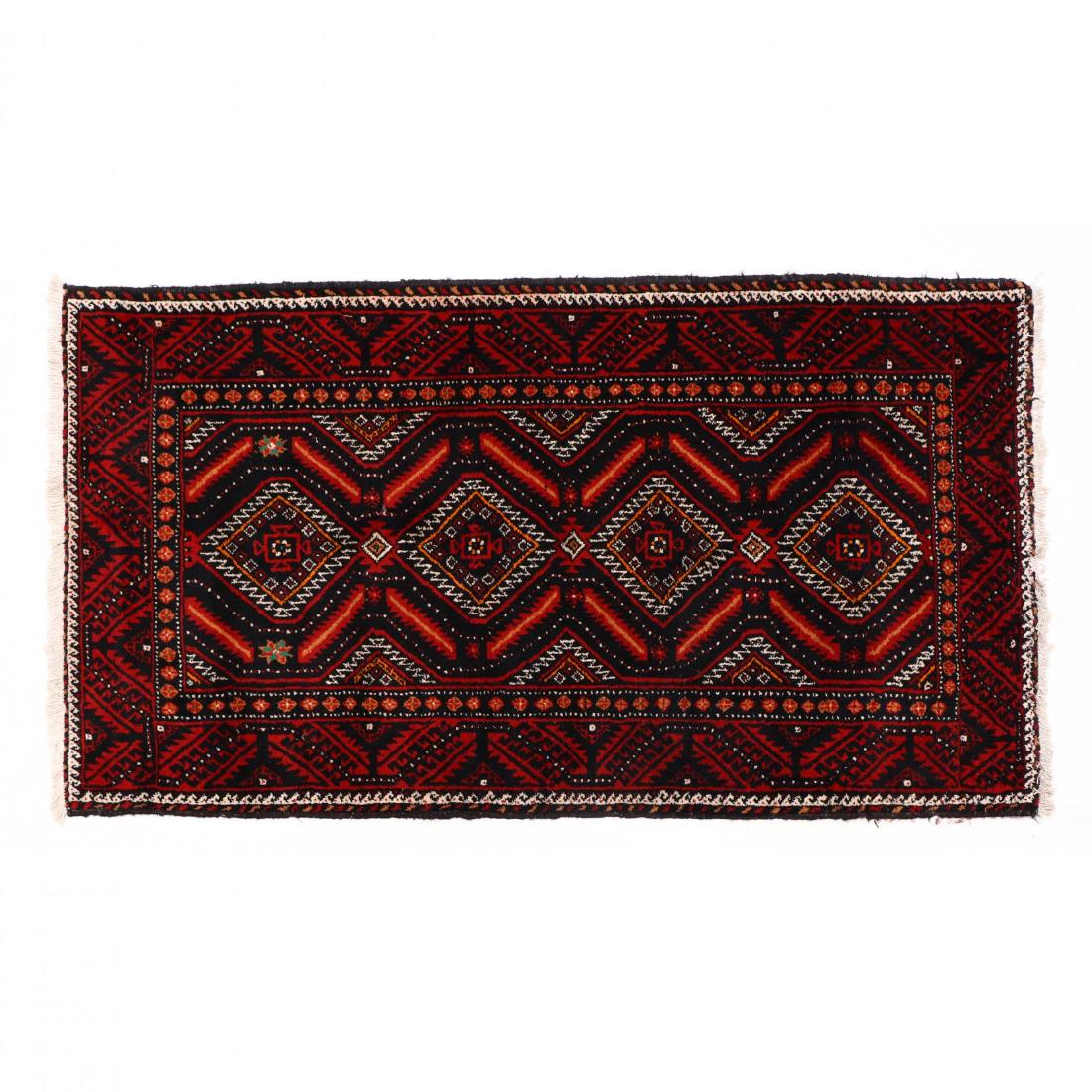 Baluch Area Rug (3 ft. 9 in. x 6 ft. 7 in.) (1 of 4)