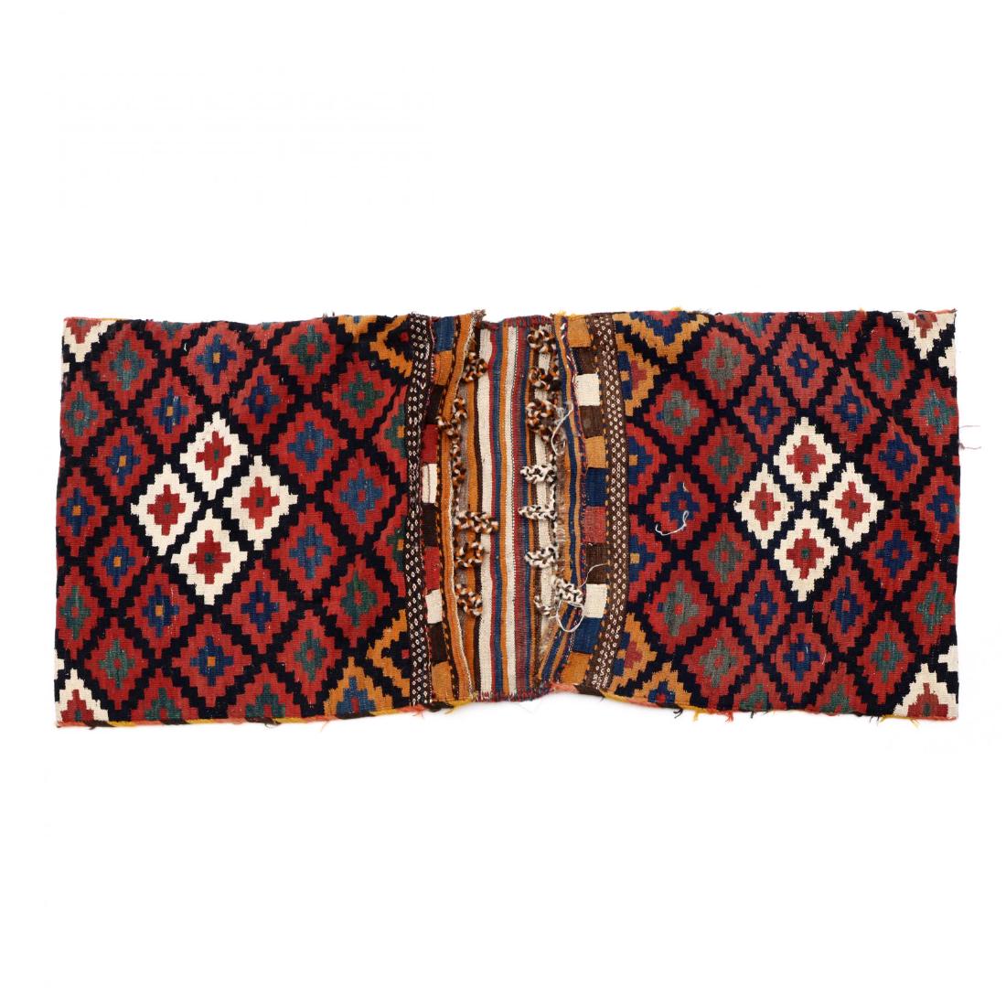 Persian Saddle Bag (2 ft. 7 in. x 5 ft. 10 in.) (1 of 5)