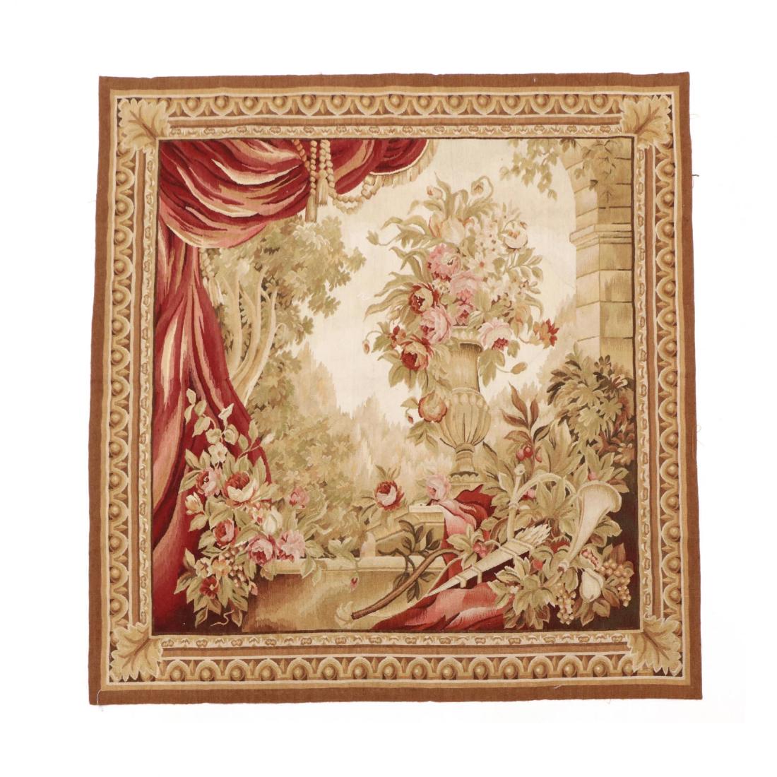 Needlepoint Tapestry (1 of 3)