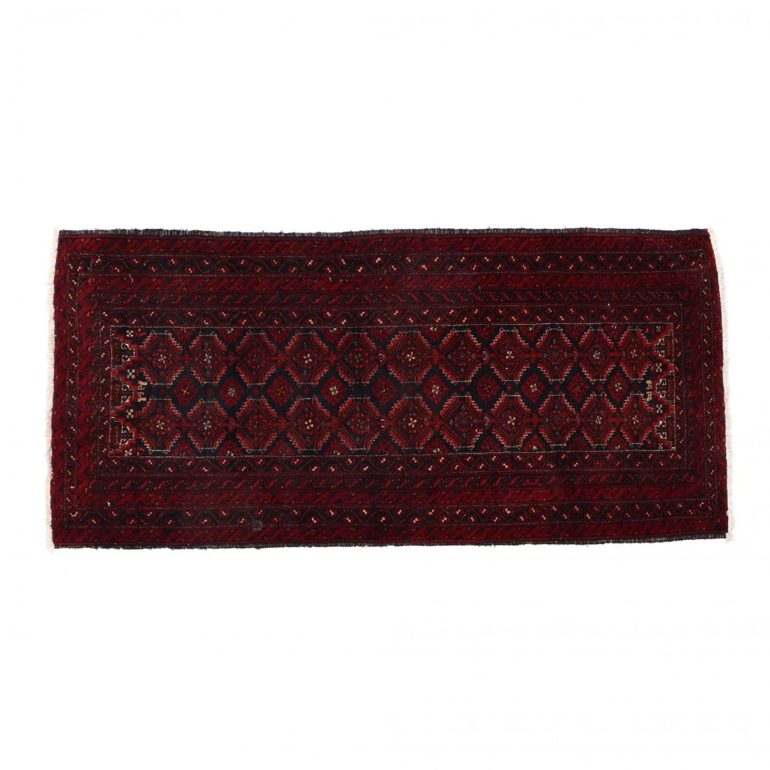 Baluch Area Rug (3 ft. 3 in. x 6 ft. 8 in.) (1 of 4)