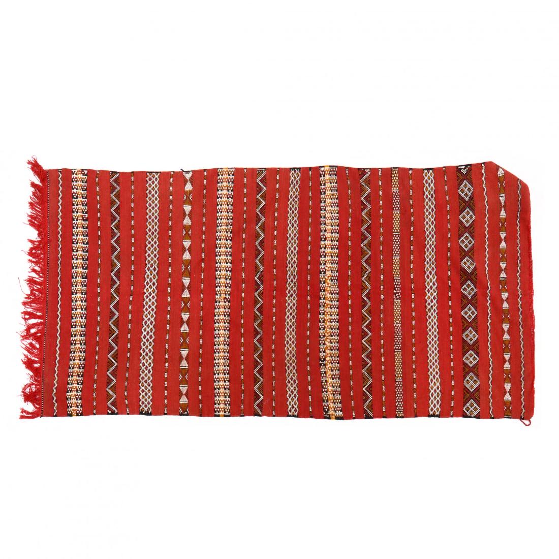 Tribal Hanbel Area Rug (8 ft. 7 in. x 4 ft. 5 in.) (1 of 4)