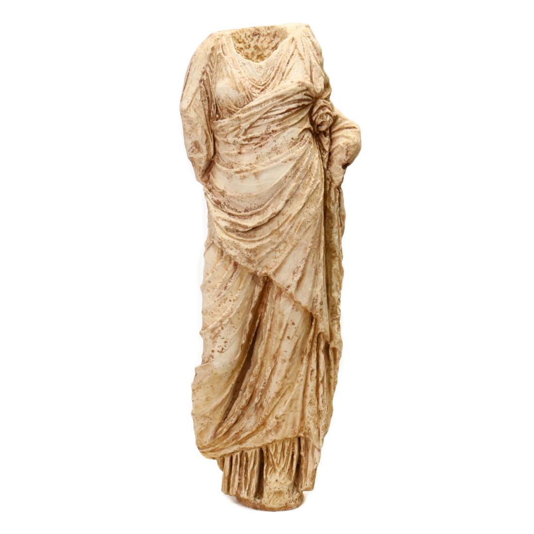 Statuarius, Large Classical Style Statue of a Woman (1 of 5)