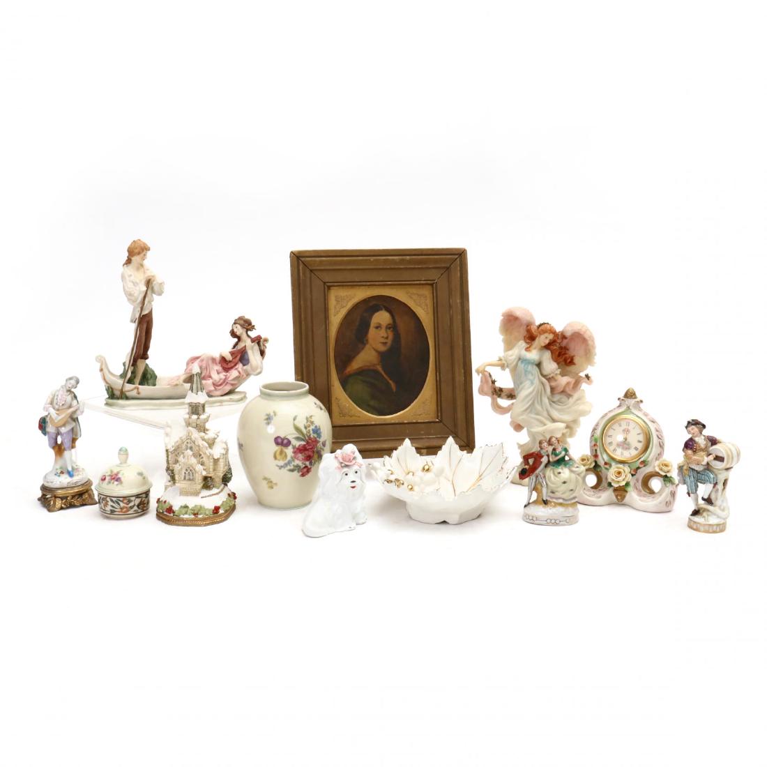 Group of Contemporary Decorative Accessories (1 of 4)