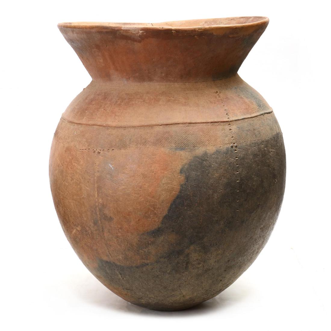 Ceramic Storage Jar (1 of 4)