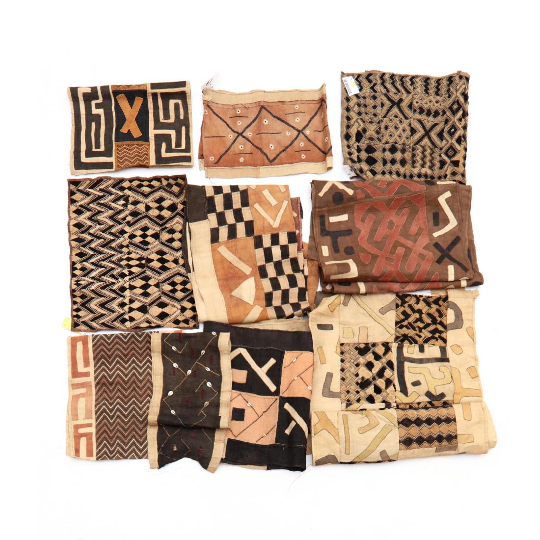 Ten Kuba Textiles (1 of 3)