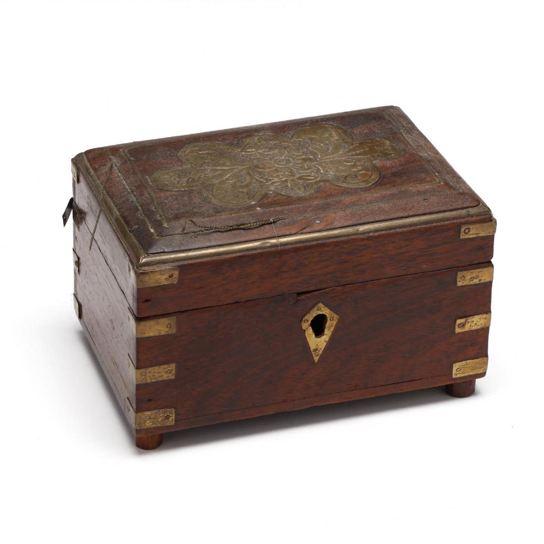 Boxed Scent Bottles and Two Ink Wells (1 of 10)