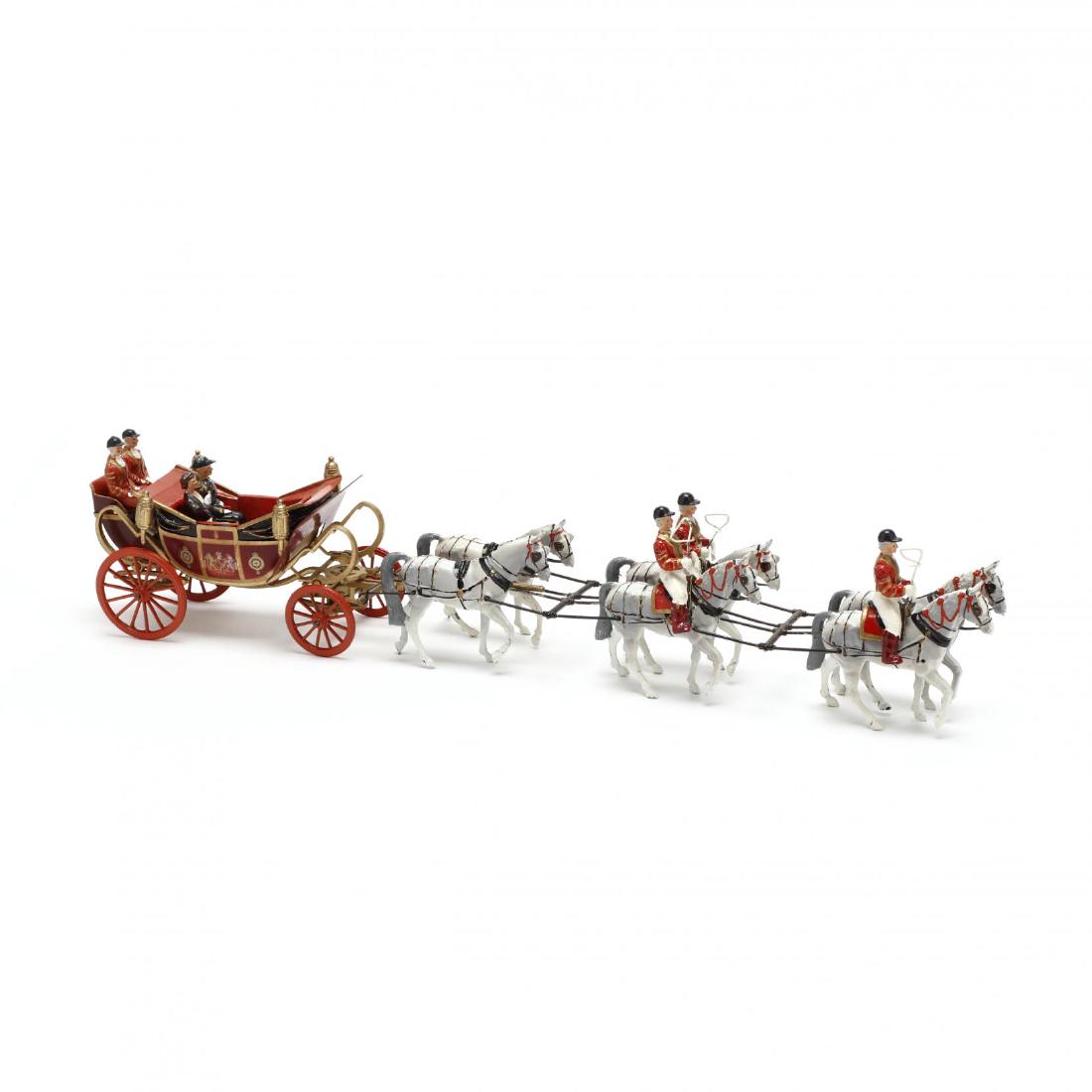 Britains Royal Coronation Coach (1 of 10)