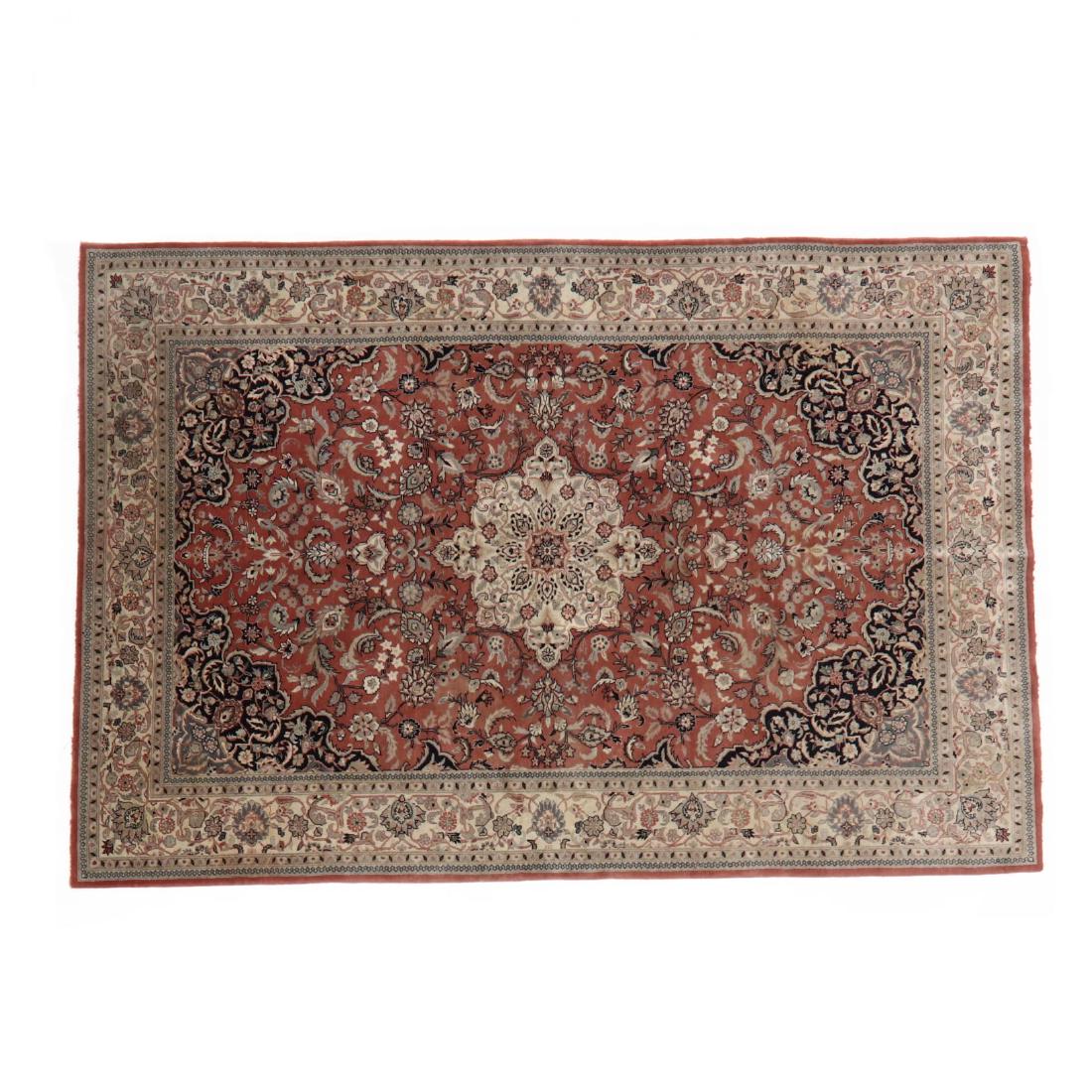 Indo Persian Area Rug (1 of 3)