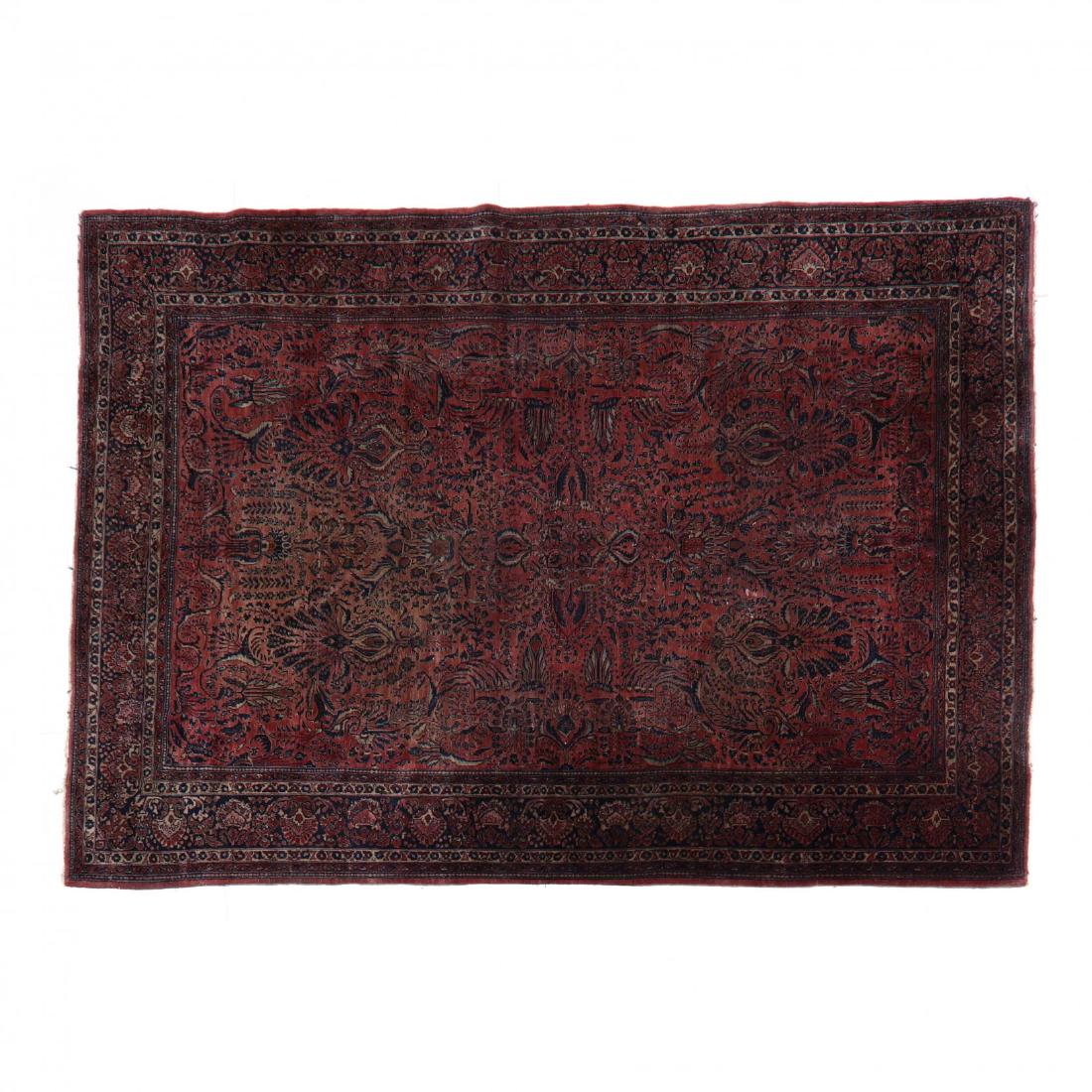 Sarouk Carpet (1 of 5)