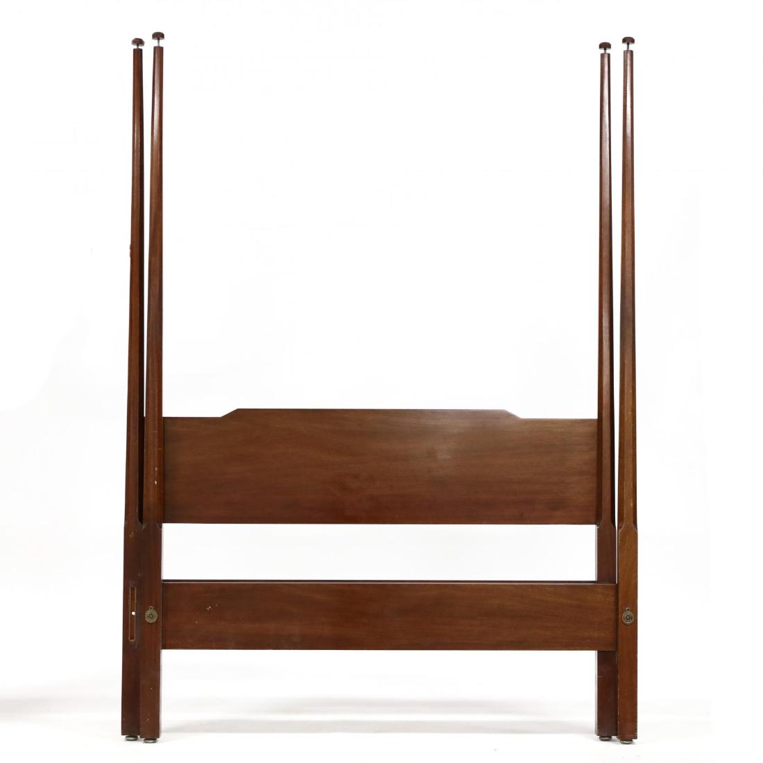 Biggs Furniture , Federal Style Full Size Tall Post