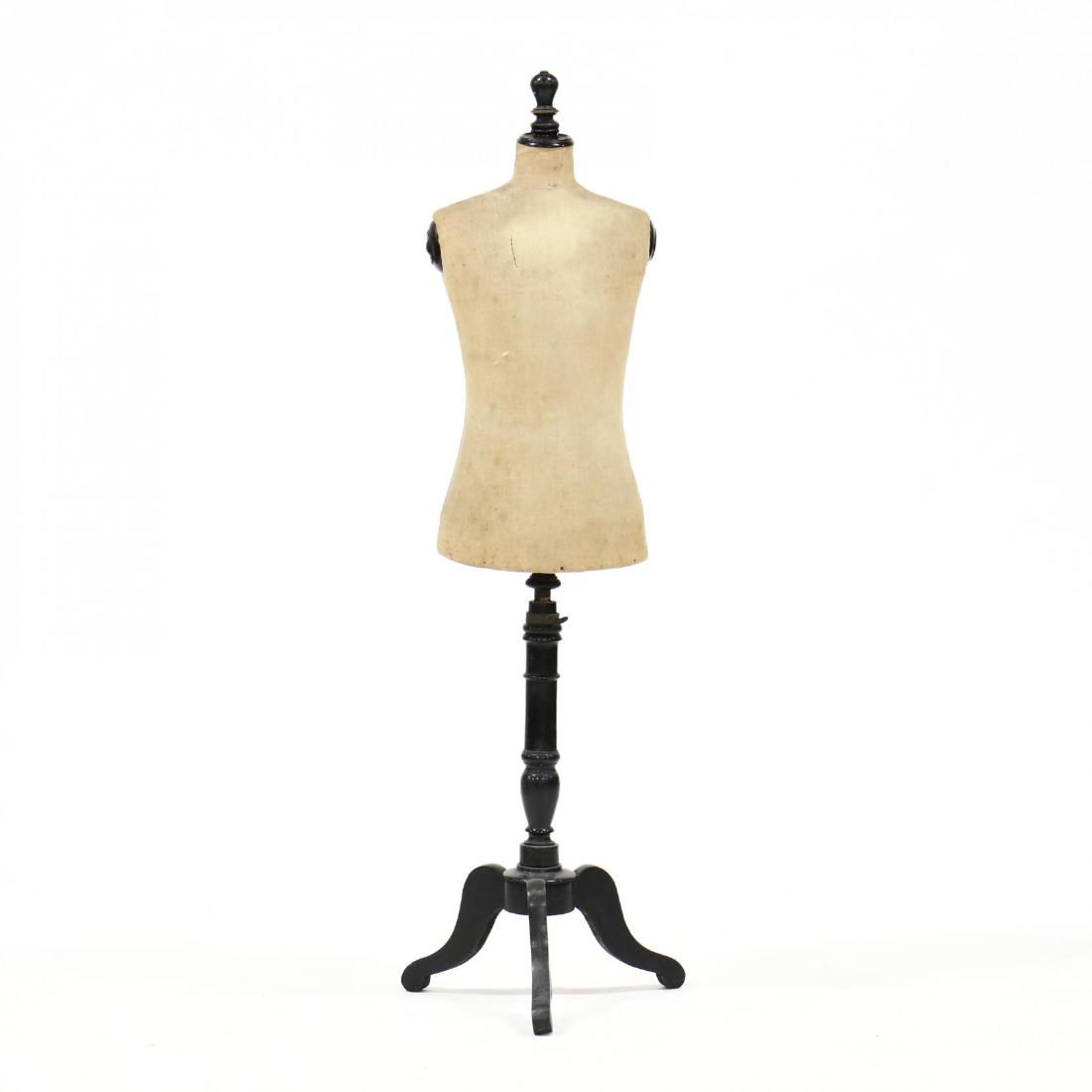 Antique Child's Dress Form (1 of 3)