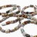 Two Agate Strands & Two Jasper Strands - 3