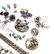 A Large Group of Designer Silver Jewelry Items - 2