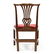 Set of Three Mahogany Chippendale Chairs - 4