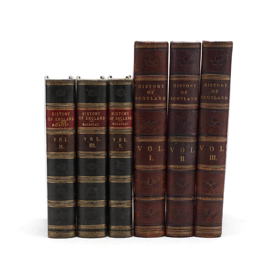 Wright, Thomas.  History of Scotland (1 of 9)