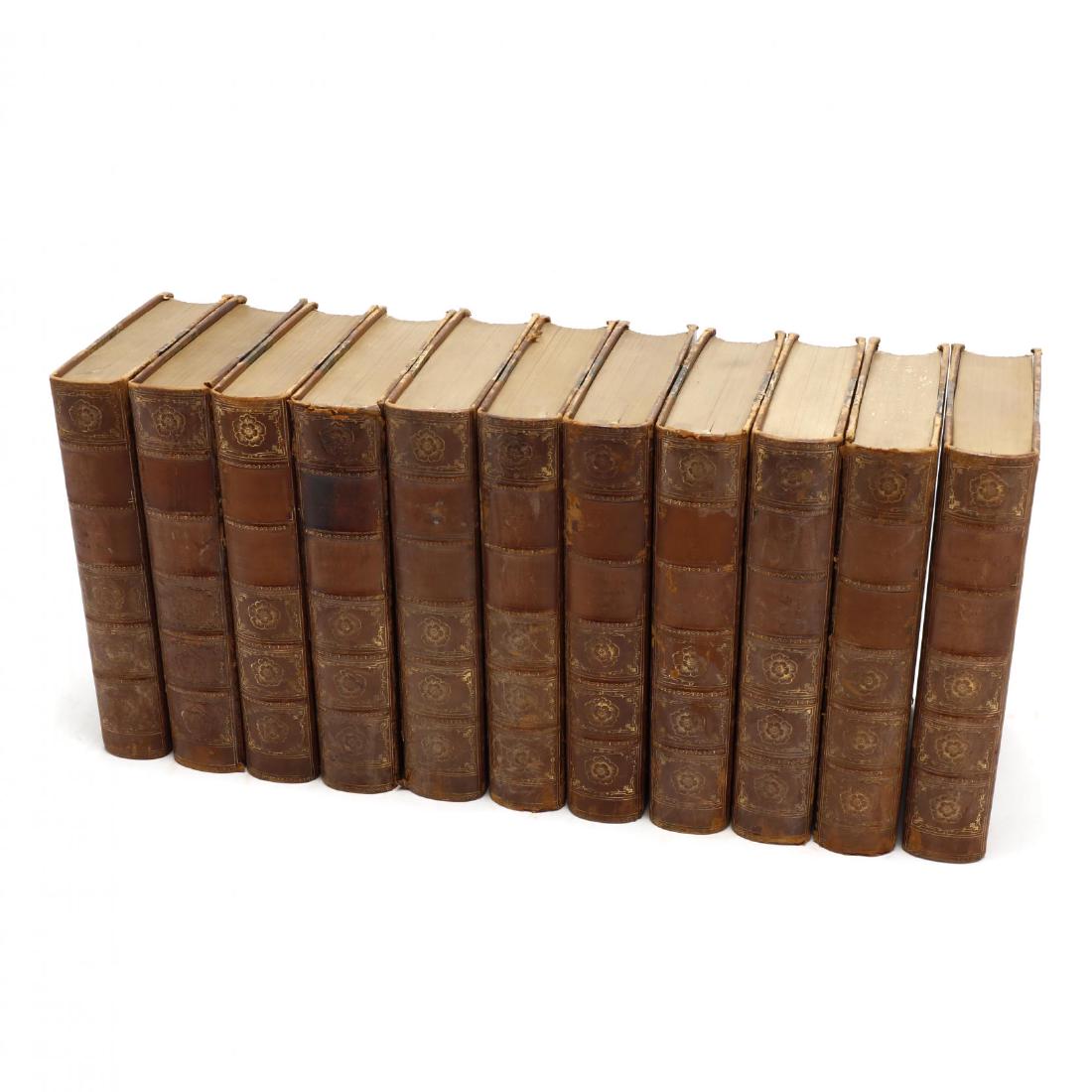 仏 ラネ・バルザスィエンヌ 第１期 19冊セット　Balzac バルザック 53 Volume Set Of The Works Of Honore De Balzac