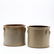 Antique Stoneware Crocks, One from New York - 3