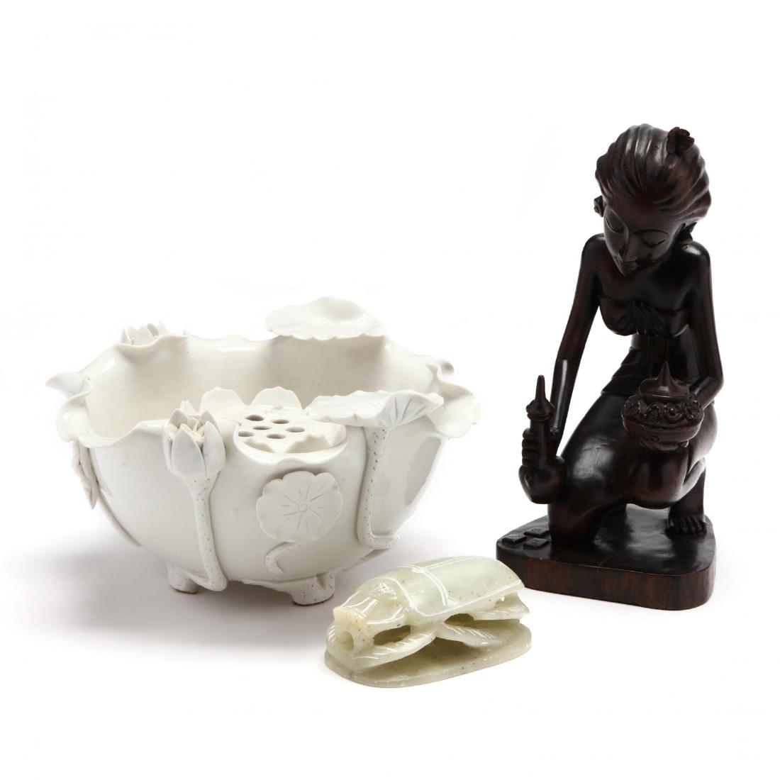 Asian Decorative Accessory Grouping (1 of 10)