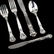 Gorham "Chantilly" Sterling Silver Flatware - 2