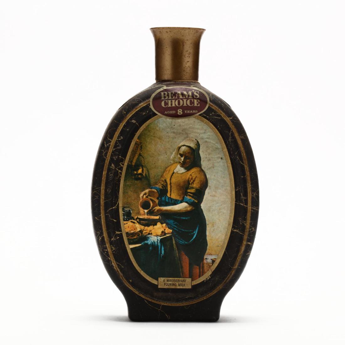 Jim Beam Kentucky Straight Bourbon Whiskey: Jim Beam Kentucky Straight Bourbon Whiskey The buyer acknowledges that he/she is acting within compliance with their state and local laws in regards to the purchase, transportation and delivery of spi