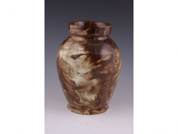 T. J. Wheatley Vase, 1880, - 2