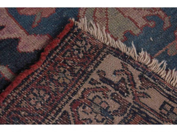 Antique Persian Hamadan Rug, 19th c., - 3