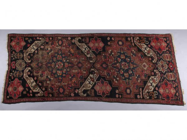 Caucasian Kuba, ca. 1900,