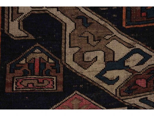 Caucasian Kuba, ca. 1900, - 3