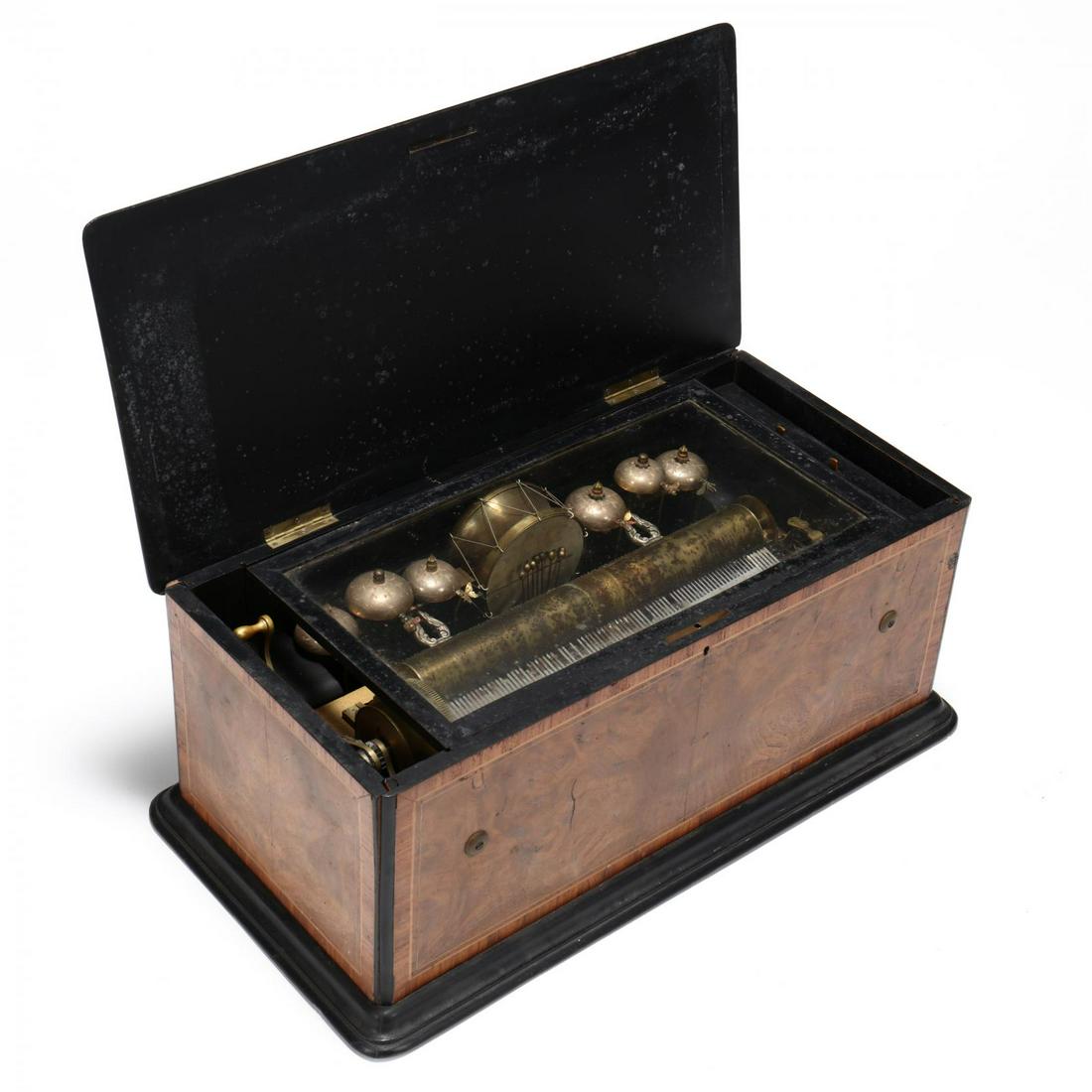 music box drum