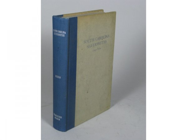First Edition South Carolina Silver Book,