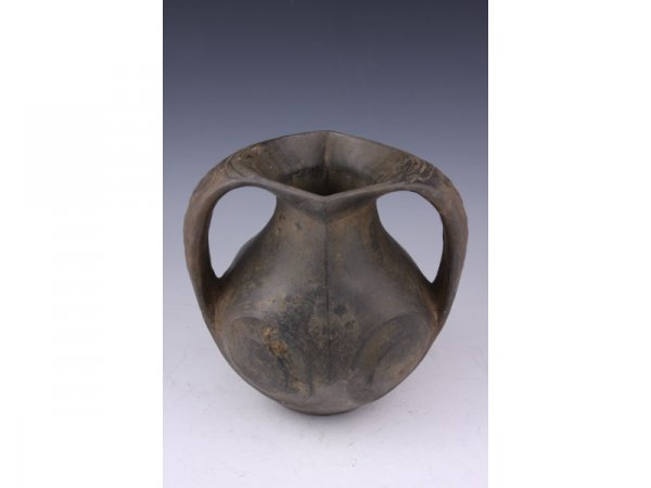 Chinese Han Dynasty Amphora, - 2