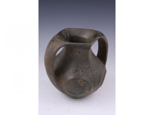 Chinese Han Dynasty Amphora, - 3