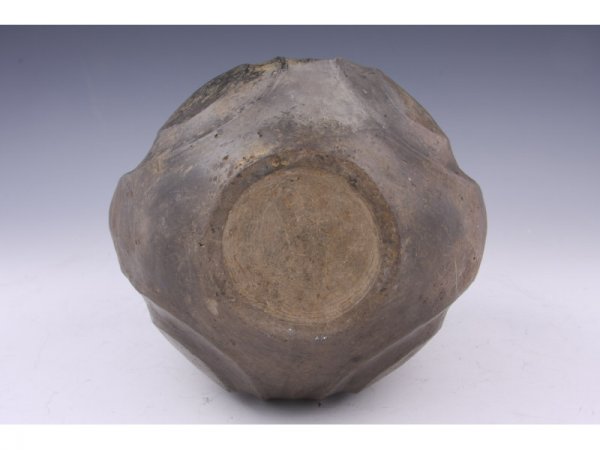 Chinese Han Dynasty Amphora, - 4