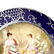 A Rare Pair of Royal Vienna Cabinet Plates with Silver - 5