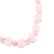 Sterling Silver, Rose Quartz, and Pearl Bead Necklace, - 2