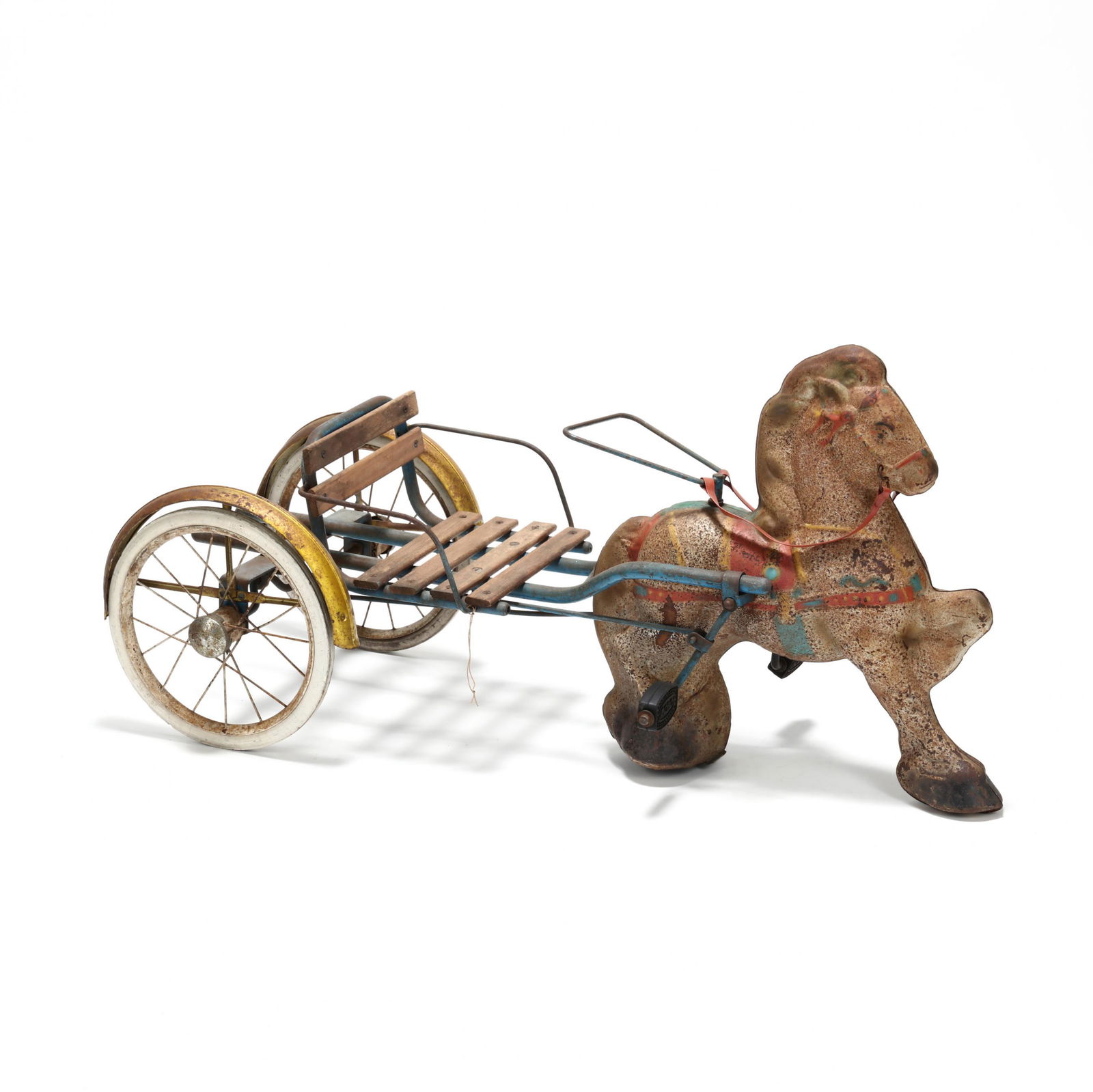 mobo pedal horse