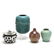 Four Pieces of Mid Century Modern Ceramics - 2