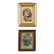 Two Currier & Ives Botanical Prints